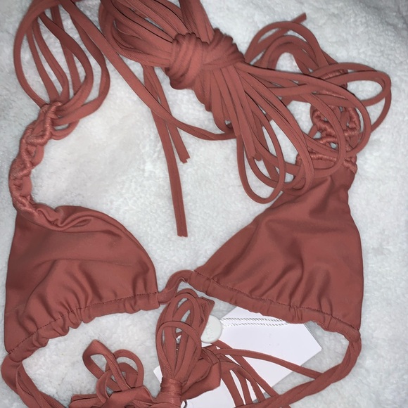 Girls Mikoh bikini set medium nwt - Picture 2 of 10